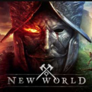 New World App logo
