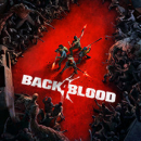 Back 4 Blood Game logo