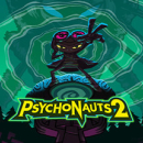 Psychonauts 2 Game logo