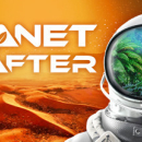 The Planet Crafter Game logo