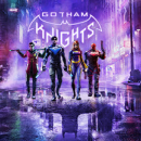 Gotham Knights Game logo