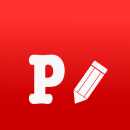 Phonto - Text on Photos App logo