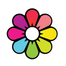 Recolor Coloring Book to Color App logo