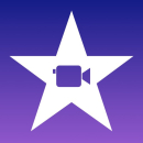 iMovie App logo
