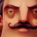 Hello Neighbor Game logo