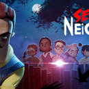 Secret Neighbor: Hello Neighbor Multiplayer Game logo