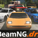 BeamNG.drive Game logo