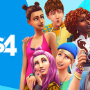 The Sims™ 4 Game logo