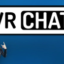 VRChat Game logo