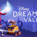 Disney Dreamlight Valley Game logo
