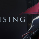 V Rising Game logo