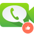 VCall - Free Video Calling App Review
