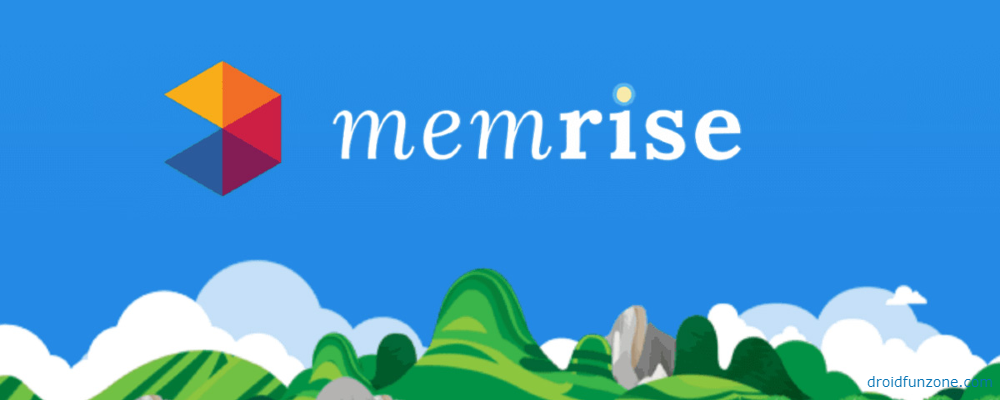 Memrise app