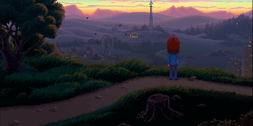 Thimbleweed Park game