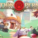 Potion Permit Game logo