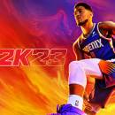 NBA 2K23 Game logo